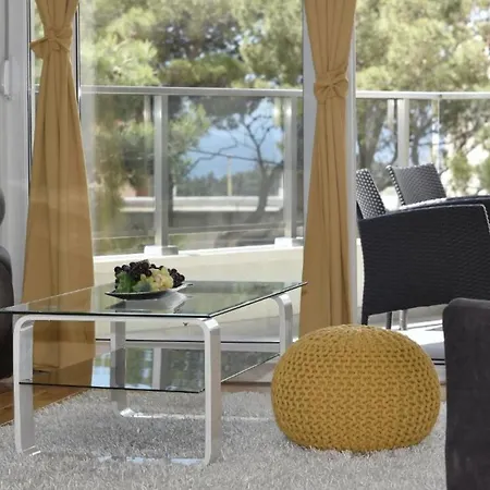 Apartment Hani 1 - One Bedroom With Balcony And Sea View